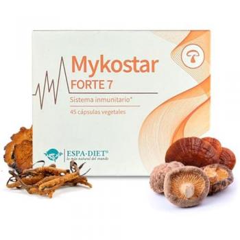 Mykostar Forte 7 45 cápsulas