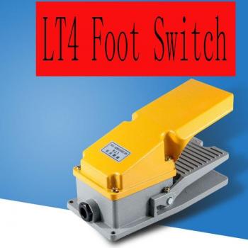 LTH-1/6 CNC Lathe Foot Pedal
