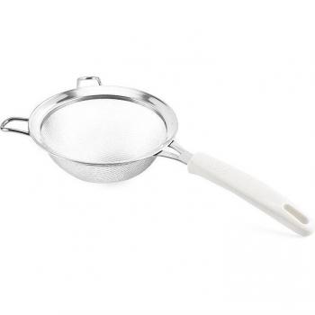 Tamiz de Acero Inoxidable 304 para Hornear