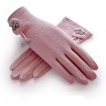 Atmungsaktive UV-Schutz-Handschuhe mit niedlichem Design
