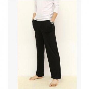 Camisón L 8XL Hombre Modal Suave para Dormir y Salón