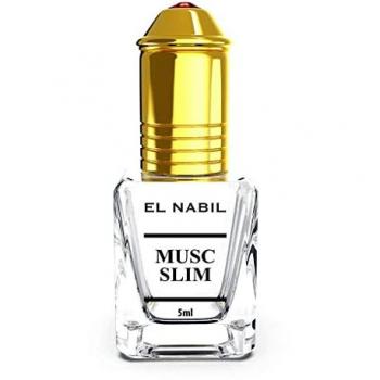 Extrait de Parfum Musc Slim - 5ml - Oriental