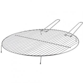Grille de Brasero, Diamètre 52 cm, Hauteur 5,4 cm