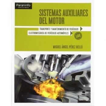 Sistemas auxiliares del motor