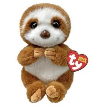 Medium Plush Stella Sloth - Beanie Bellies
