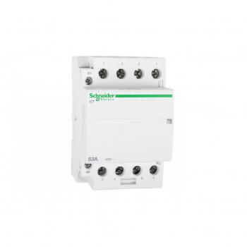 Dispositivi di Comando e Controllo Modulari Schneider A9C20864 iCT 63A per Rete Elettrica 230/240 VCA