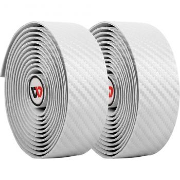Anti-Slip PU Leather Bicycle Bar Grips Wrap Tape