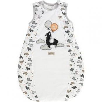 Wattierter Schlafsack Lama Design von Jacky
