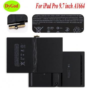 DyGod PowerPack 7306 mAh – Compatible con A1664 y iPad Pro 9,7”