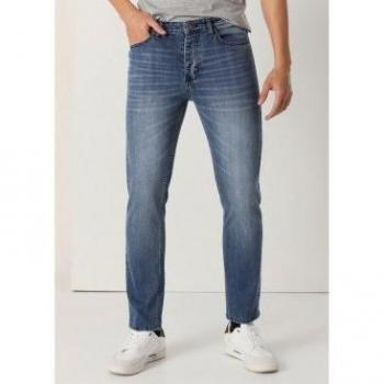 Lois Jeans Blu Slim 29