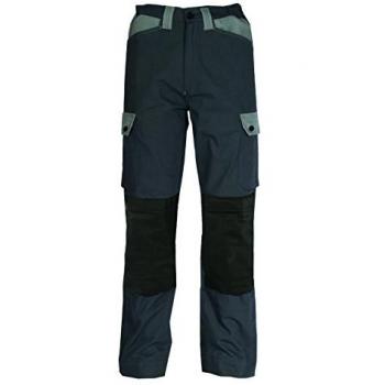 Pantalone Kargo Pro Navy Nero 2