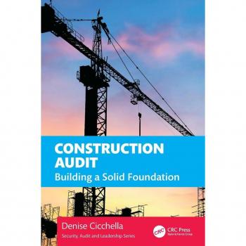 Construction Audit : Building a Solid Foundation
