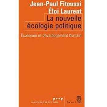 La Nouvelle Écologie politique. Economie et développement humain