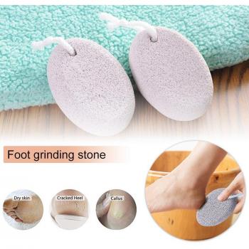 Exfoliador Natural de Pies LimeStone