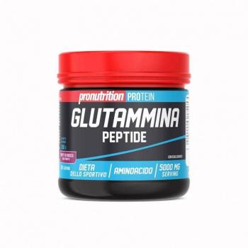 PRONUTRITION Glutammina Peptide 300 Grammi Frutti Di Bosco