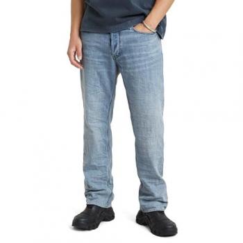 G‑STAR Dakota Regular Straight Jeans – 100 % Baumwolle, Casual, Gerade, 33/L32