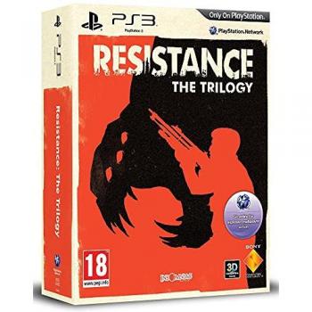 Résistance – La Trilogie