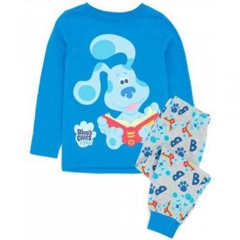 Conjunto de Pijamas Blue para Niños 2-3 Años