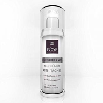 Crème contre taches brunes inflammatoires (bouton) Inoya Mel'oya