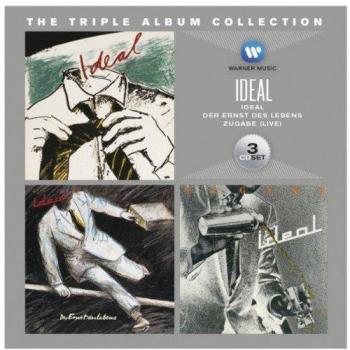 Ideaal Drievoudig Album