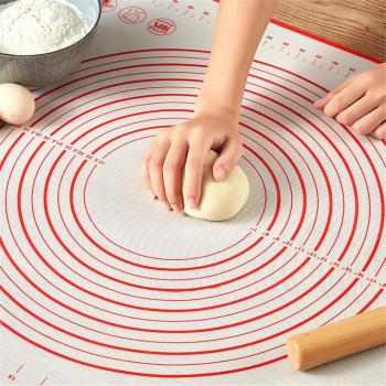 Non-Slip Silicone Baking Mat