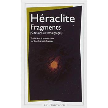 Fragments (Garnier Flammarion Philosophie)