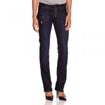 Freeman T.Porter Straight Leg Jeans AMELIE SDM