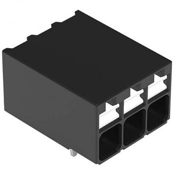 WAGO 2086-1223 THR PCB Terminal Block Push-Button 1.5 mm² 3-Pin