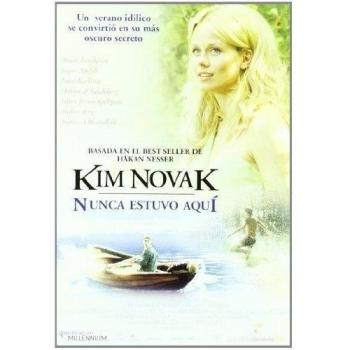 KIM NOVAK NUNCA ESTUVO AQUI