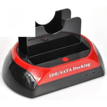Docking Station per Hard Disk 3,5 e 2,5 SATA IDE USB