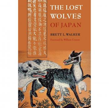 The Lost Wolves of Japan
