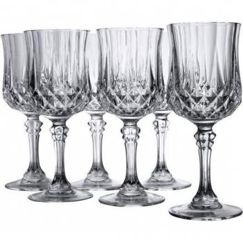 CreaTable ECLAT Rotweingläser 6er Set