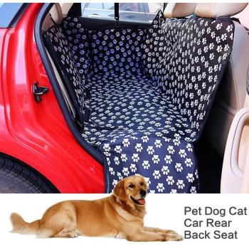 Housse protectrice de siège auto canine