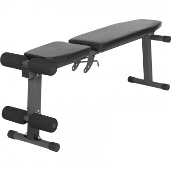 Gyronetics E-Series Multi-Incline Bench