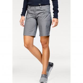 KangaROOS Strandshorts Damen – Grau, 32N, cremperbar