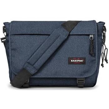 Eastpak Delegate, Borsa A Tracolla, Blu (Double Denim)