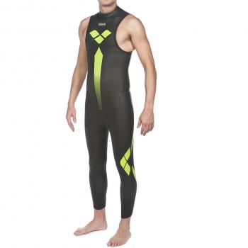 Arena TriwetSuit Sleeveless Neoprene Noir