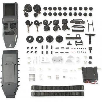 Camión Todo Terreno SG 1203 Kit