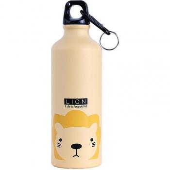 Bouteille Aluminium 500Ml pour Boissons