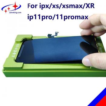 Moule universel 2 en 1 pour iPhone 11 Pro Max, XR, X, XS Max