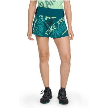 Trango arruiz pantalón corto montaña mujer Verde (XL)