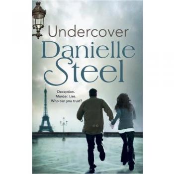 Undercover, Steel, Danielle, Used; Good Book