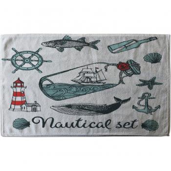 Nauticle Ocean Breeze Kitchen Towels