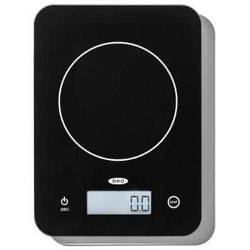 OXO Good Grips Glas-Küchenwaage, max. 5 kg