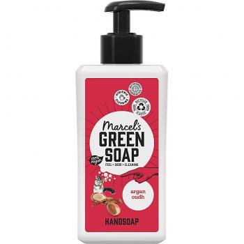 Marcel's Green Soap Argan & Oudh Hand Soap