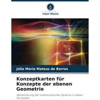 Konzeptkarten für Konzepte der ebenen Geometrie: Identifizierung der mathematischen Sprache in diesen Konzepten