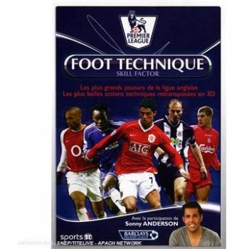 Foot Technique – Facteur de Compétence