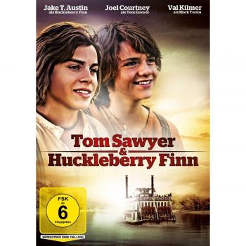 Tom Sawyer und Huckleberry Finn