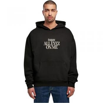 Hoodie femme Mister Tee 2Pac All Eyez on Me