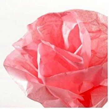 ROLLO PAPEL SEDA 50X500CM 20G ROSA CANSON
